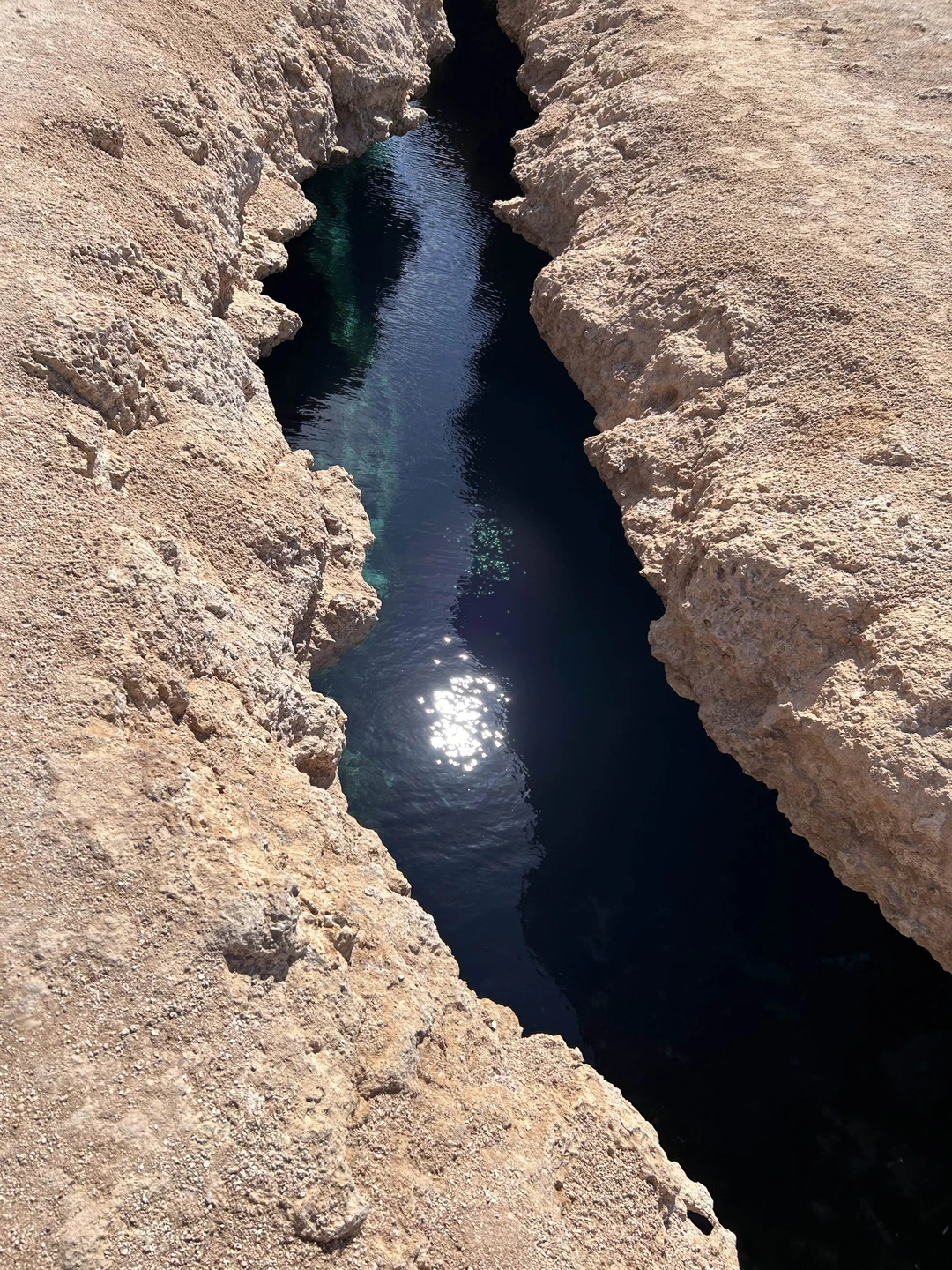 Фантастический национальный парк Рас-Мохаммед (Наталья)