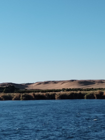 Перелёт в Луксор, Карнакский и Луксорский храмы и начало круиза