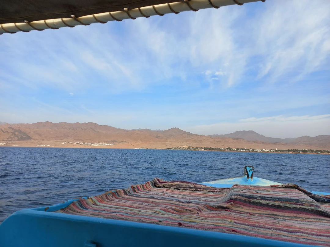 Это была замечательная прогулка. Рыбалка удалась!