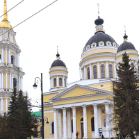 Фото отзыва 1: экскурсия "Рыбинск и его сюжеты"