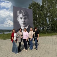 Фото отзыва 1: экскурсия "Путешествие в Есенинскую Русь на вашем автомобиле"