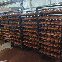 Фото отзыва 1: экскурсия "Хлебный Новгород: экскурсия на старейший хлебозавод города"