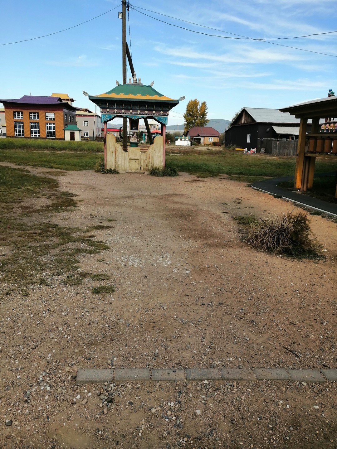 Экспресс-экскурсия в Иволгинский дацан (Юлия)