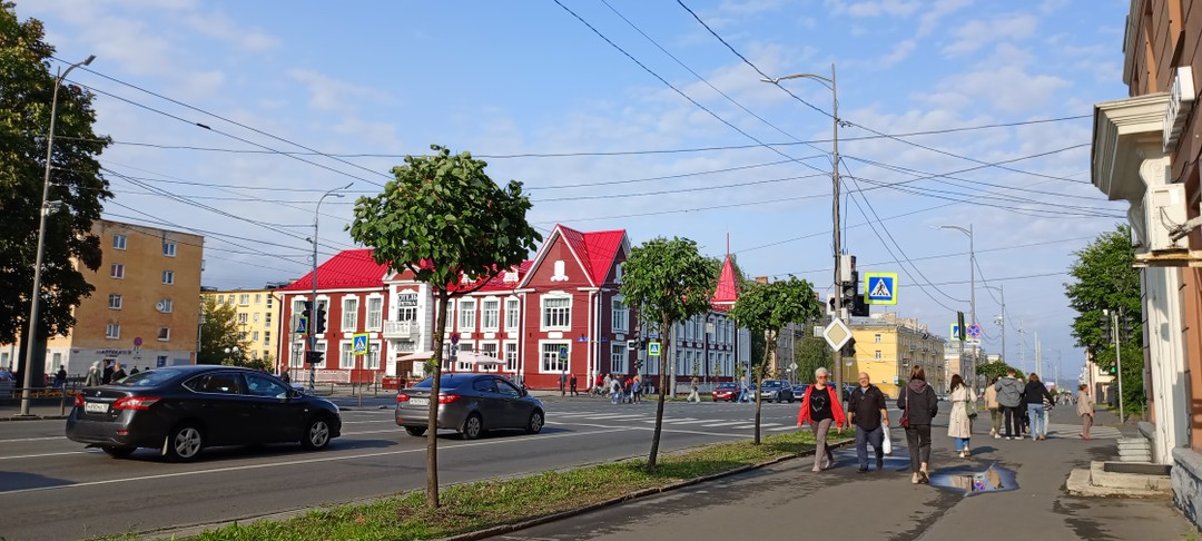 Всё то, что стоит увидеть в Петрозаводске (Наталья)
