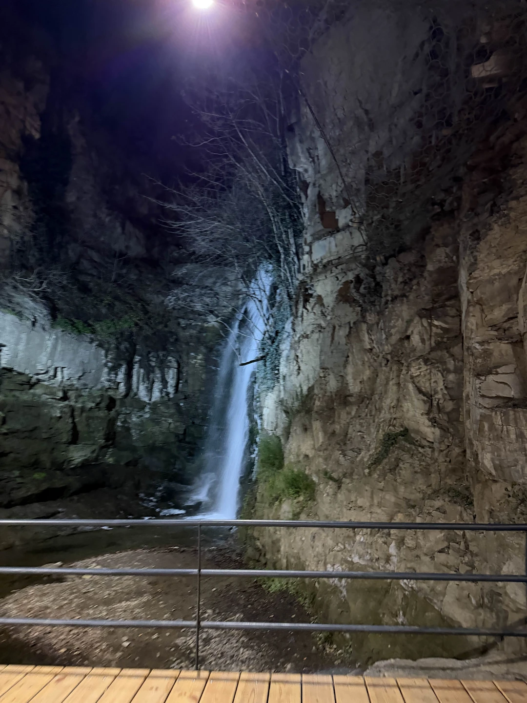 Тбилиси с огоньком (Валерия)