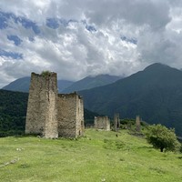Фото отзыва 2: экскурсия "Горная Ингушетия — страна башен и легенд"