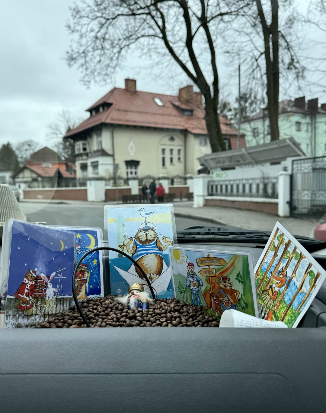 Город-призрак Кёнигсберг (Екатерина)