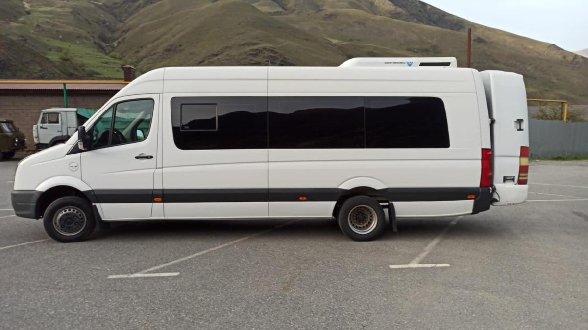 Легенды Осетии — едем в Кармадонское ущелье и Даргавс (14/15)