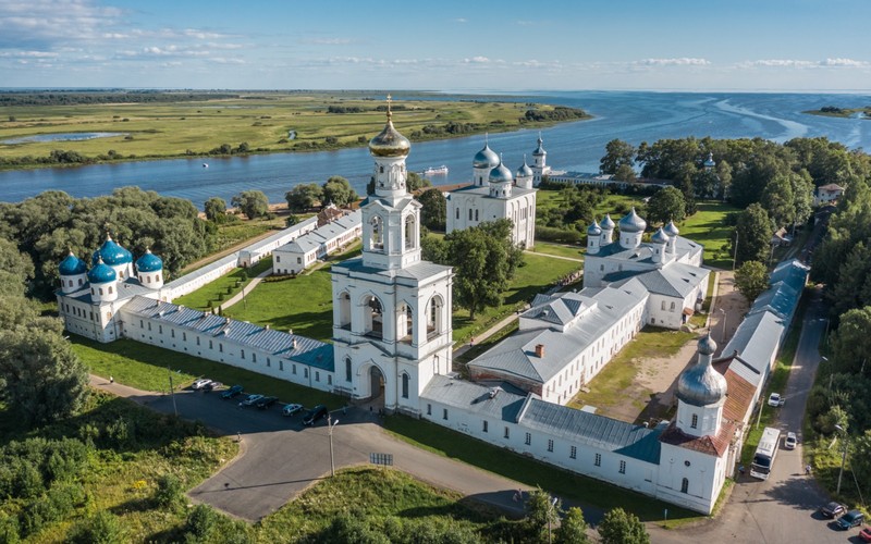 Фото к экскурсии Один день в Великом Новгороде — из Петербурга