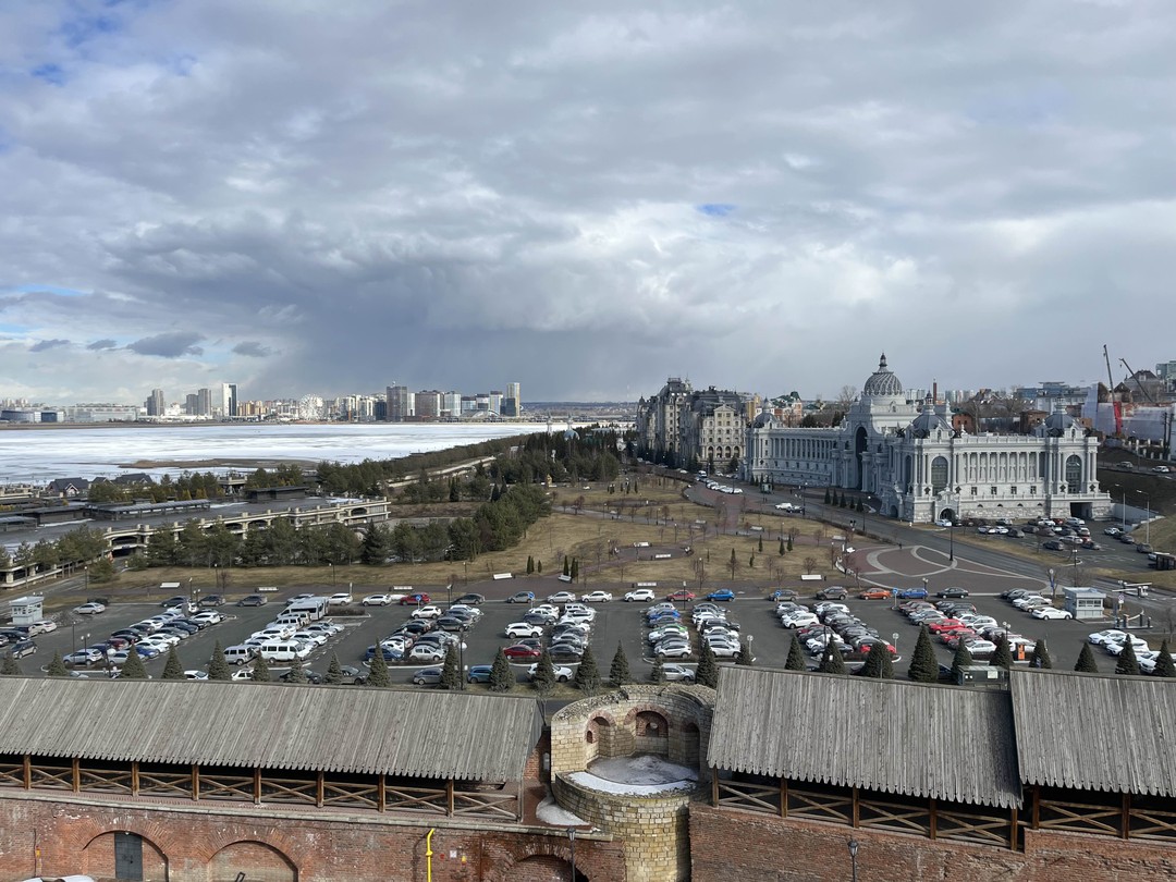 Все дороги ведут в Казань (Анатолий)