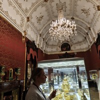 Фото отзыва 2: экскурсия "Фаберже и Спас на Крови: искусство на изломе веков"