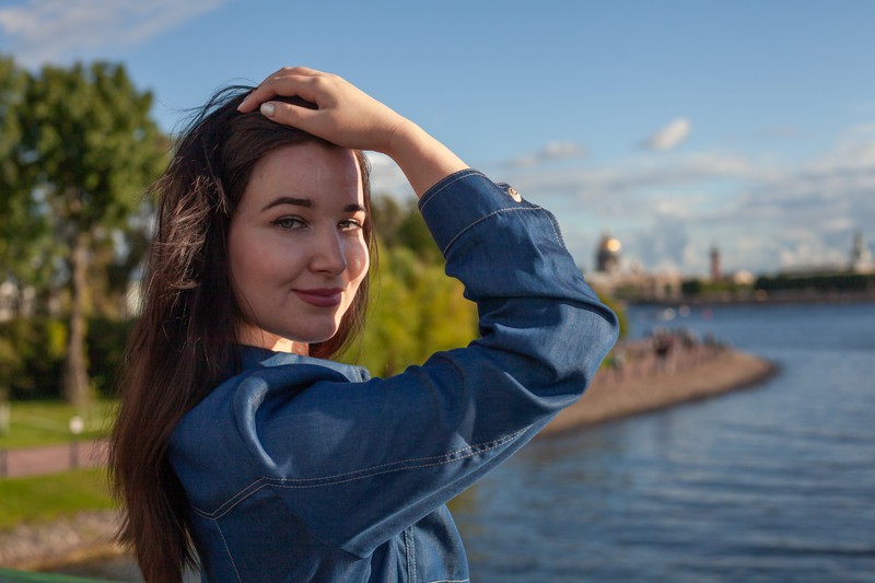 Фото отзыва 1: экскурсия "Фотопрогулка по Петроградской стороне в мини-группе"