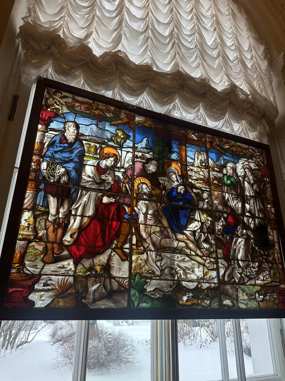 Была сегодня 13 января 2026г на экскурсии в Эрмитаже с экскурсоводом Евгенией. Экскурсия прошла приятно и