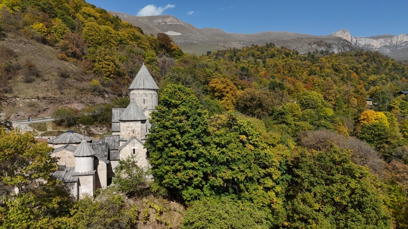 Молоканская тропа: Севан, Дилижан, Фиолетово (из Еревана)