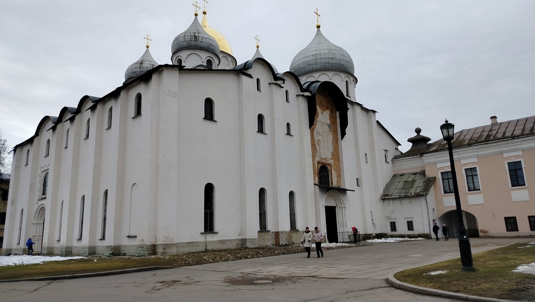 Фото отзыва 1: экскурсия "Пешком по Детинцу"