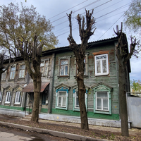 Фото отзыва 3: экскурсия "Деревянное зодчество в Костроме"