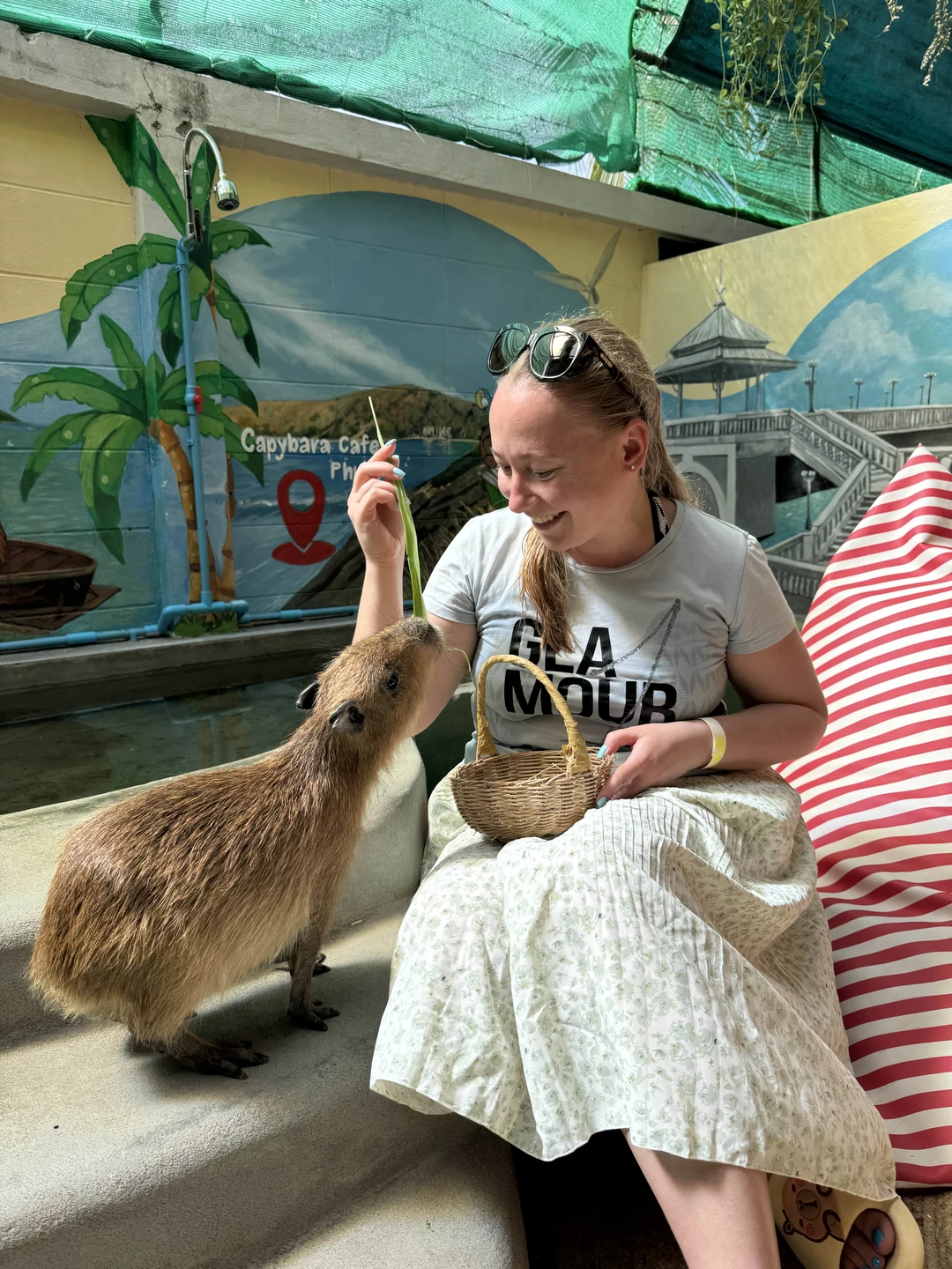 Сегодня мы были на экскурсии с Владимиром - все прошло очень интересно, а главное душевно, за