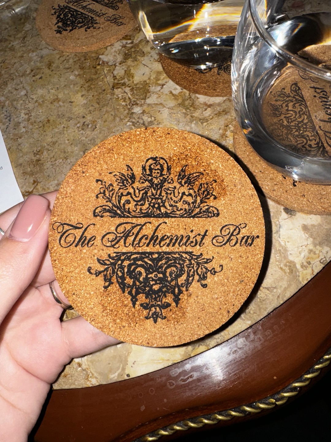 Авторские коктейли в тематических барах Праги (Симха)