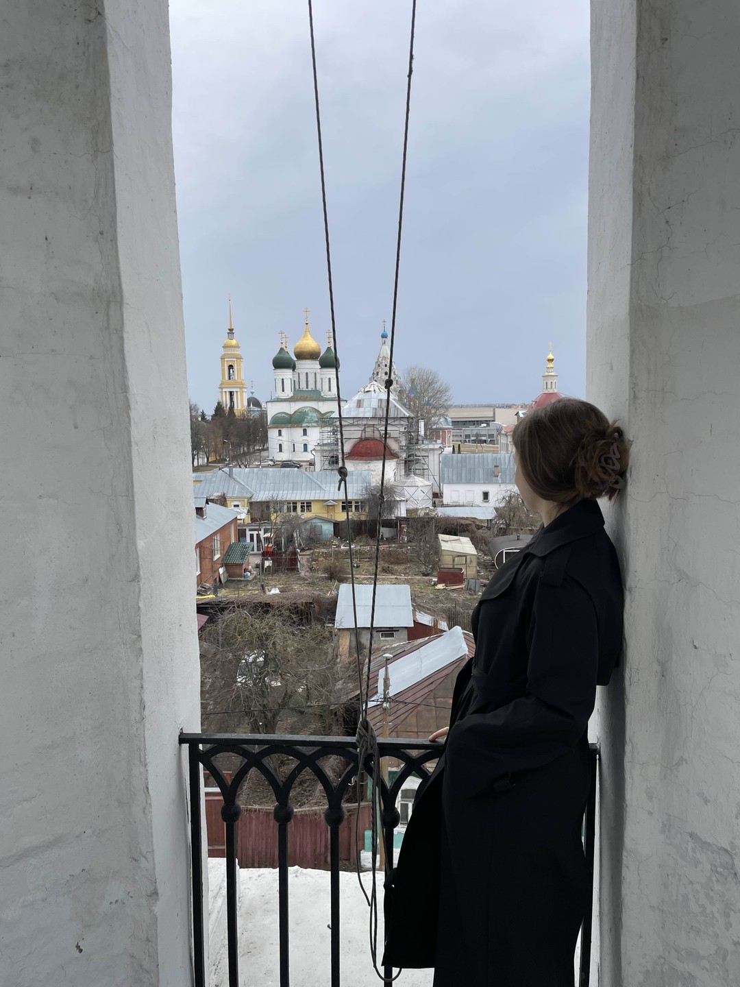 Фото отзыва 4: экскурсия "По Коломне с краеведом"