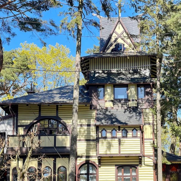 В Светлогорск и Янтарный - из Зеленоградска