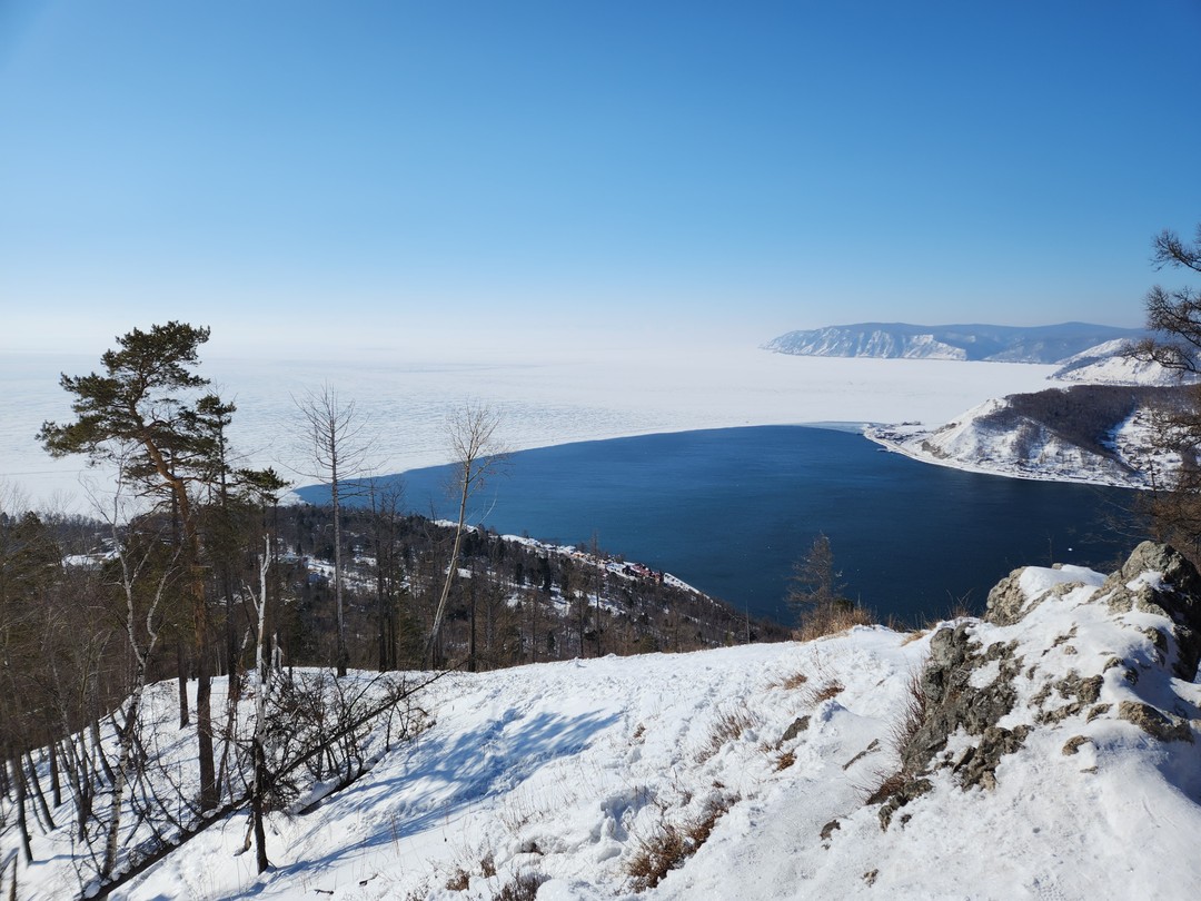 Листвянка от и до. Всё о Байкале за 1 день (Алена)