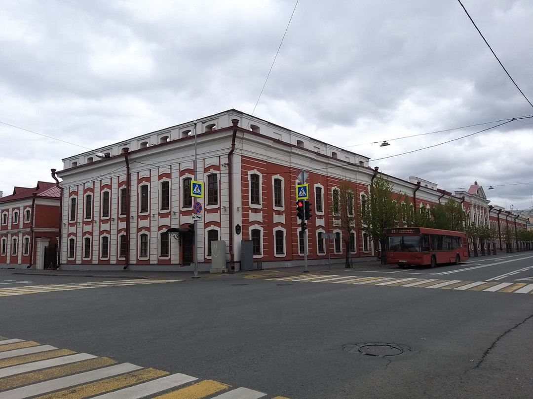 Экскурсия замечательная. Это третья наша экскурсия в городе. Но всё, что рассказал нам гид было ново