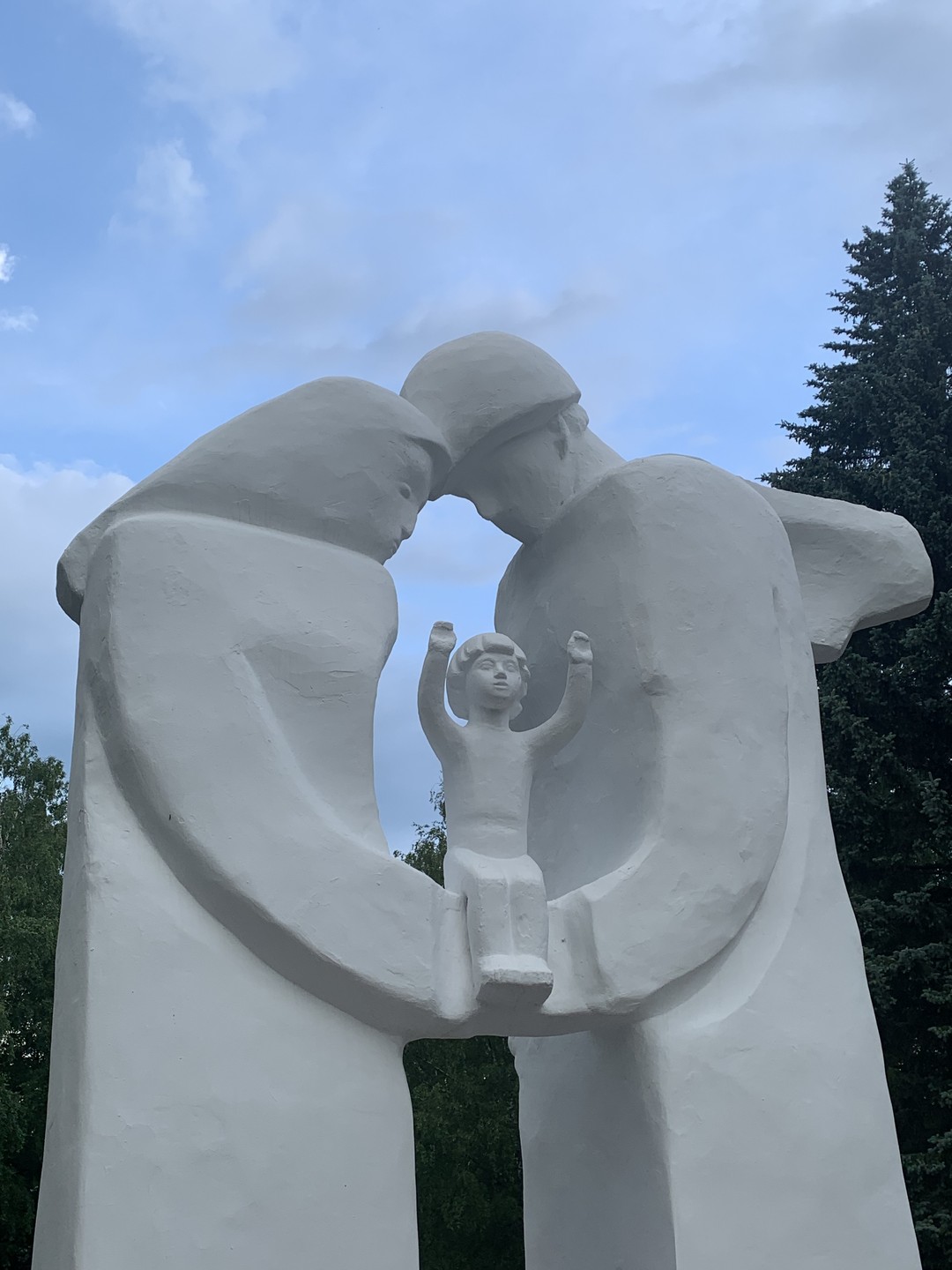 Касимов: от креста до полумесяца (Елена)