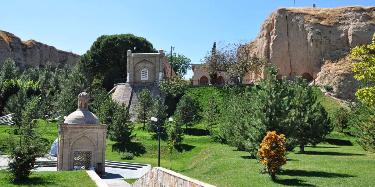 Место встречи — Самарканд! (7/11)