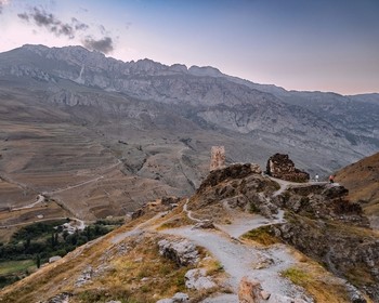 Северная Осетия