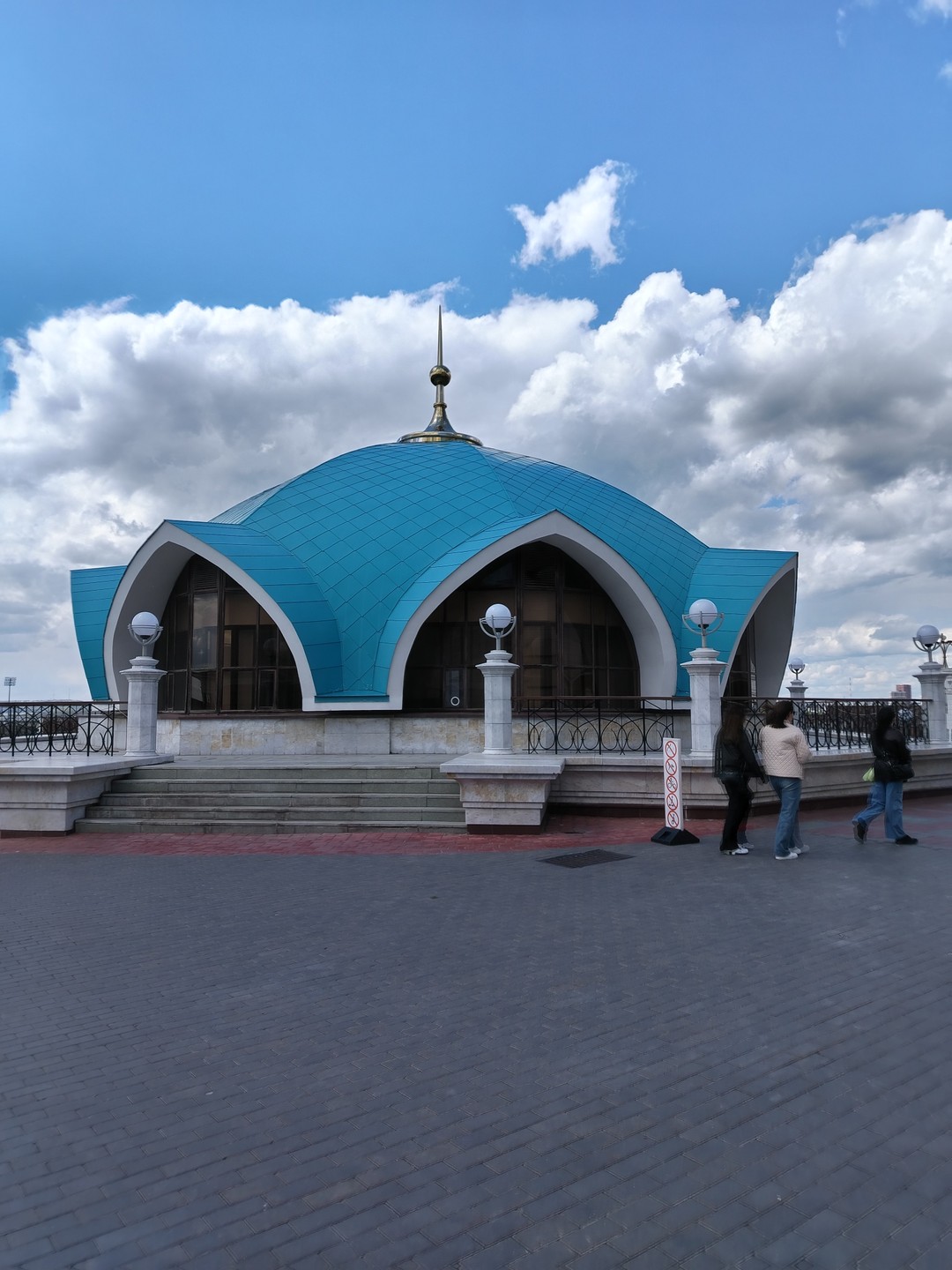 По Казани на микроавтобусе. Большой обзорный тур в мини-группе (Наталья)