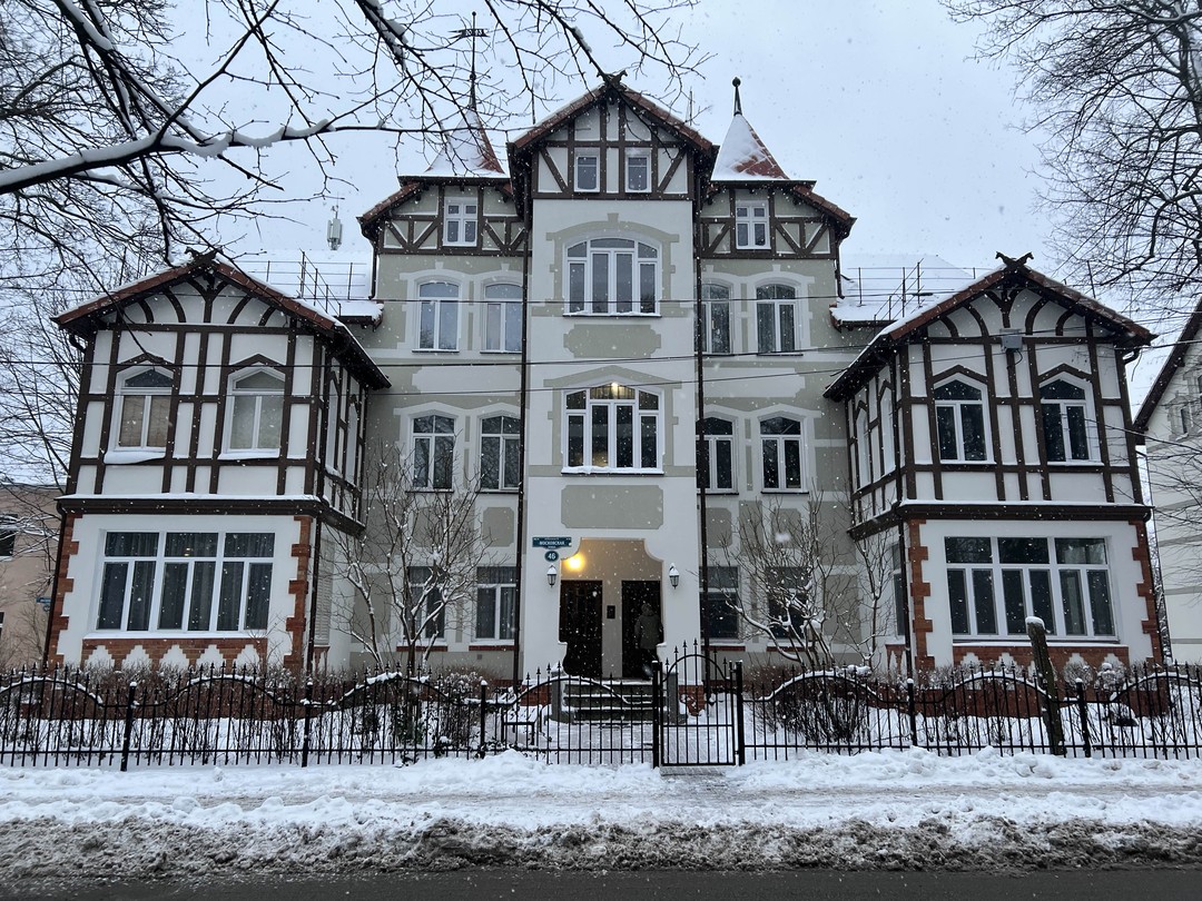 Ходили на экскурсию с Юрием 1 января 🎄