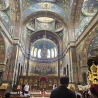 Фото отзыва 3: экскурсия "Из Гагры в Новый Афон на кабриолете"