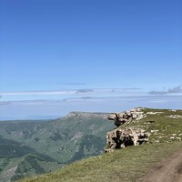 Фото отзыва 2: экскурсия "Плато Бермамыт днём или на закате из Кисловодска"
