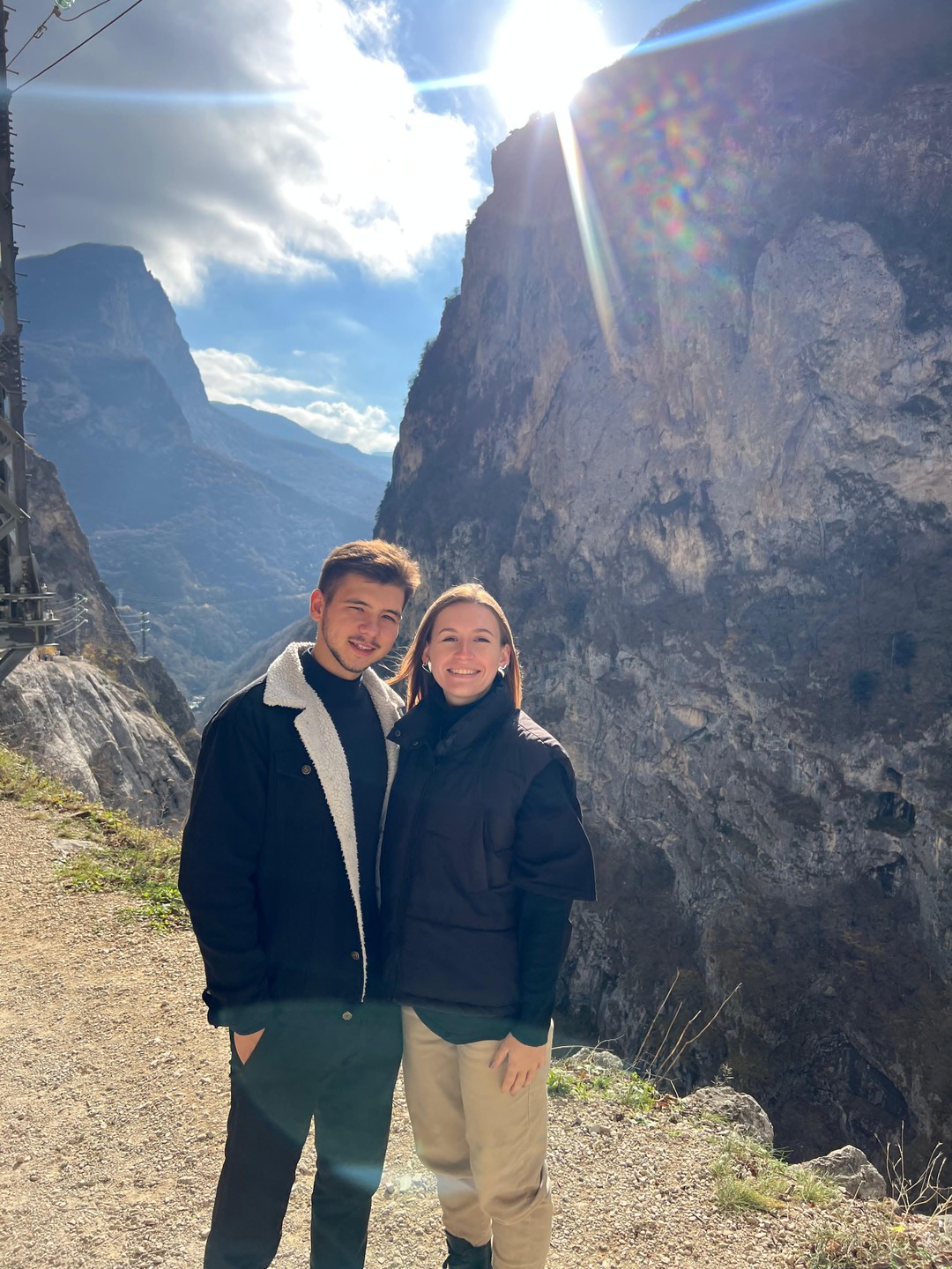 Если бы не Беслан, наш отдых в КБР закончился обычной прогулкой по главной улице. Но нам