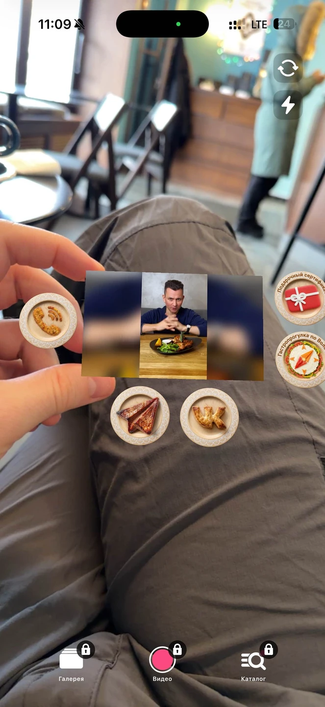 Гастропрогулка по Вологде: вкусно, душевно, с историей (Михаил)