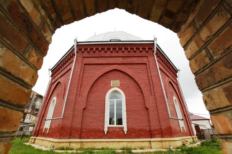 Фото Из Баку — в гости к потомкам Ноя и к марсианским горам