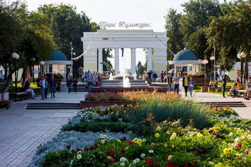 Йошкар-Ола - просто космос