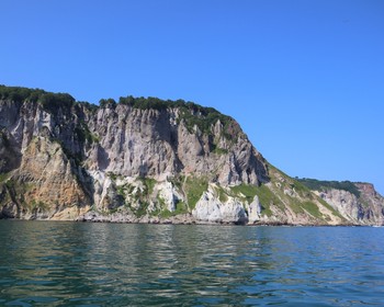 Морская прогулка к острову Старичков