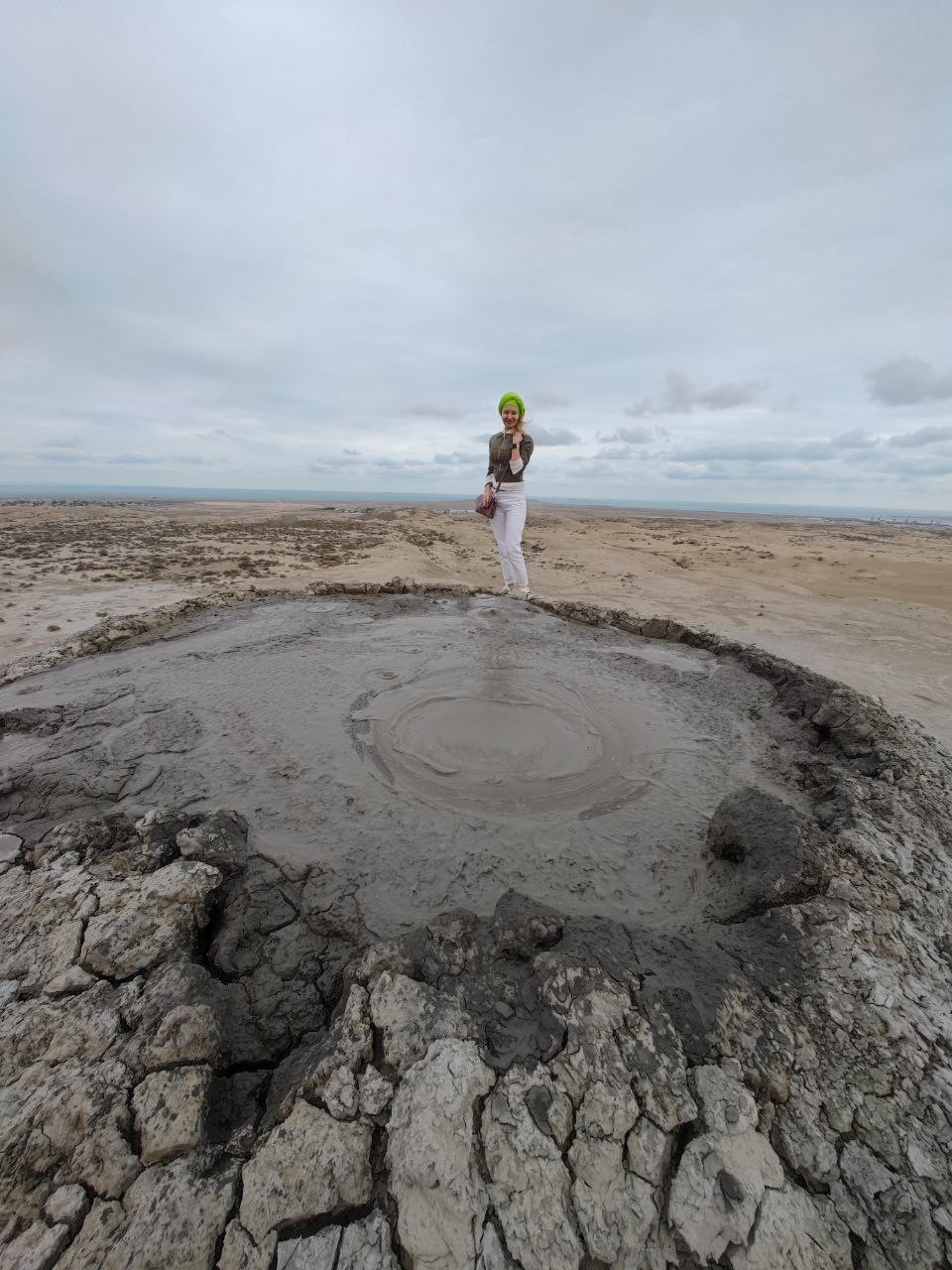 Баку и его необычные окрестности (4 в 1) (Сергей)