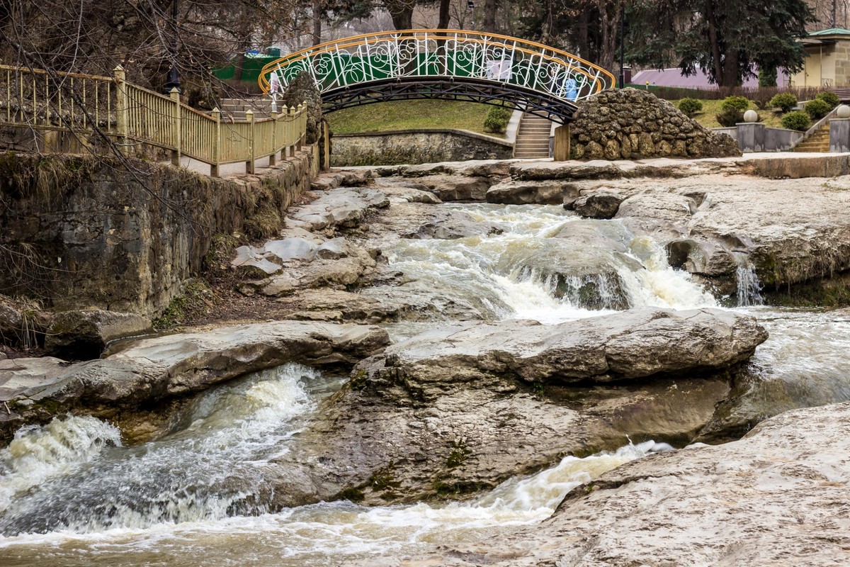 Влюбиться в Кисловодск за 2 часа на групповой экскурсии (7/9)