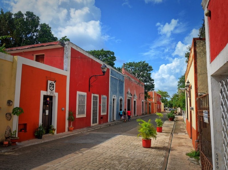 Насыщенное путешествие по полуострову Юкатан