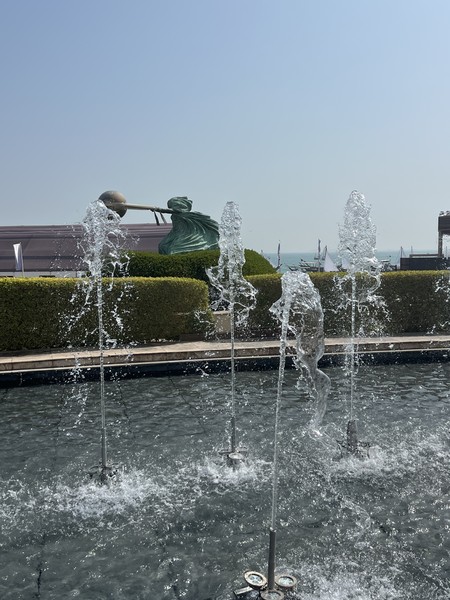 Спасибо за прекрасно организованную экскурсию гиду Наталье!!! Доха влюбила в себя!!! Маршрут отлично показал город (да