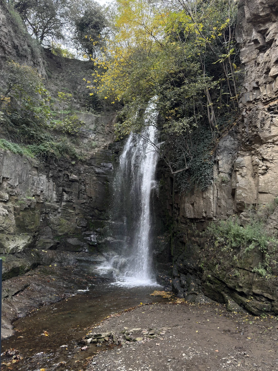 Бывает и такое, что ты становишься единственным слушателем, прогулка по новому городу становится в несколько раз