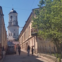 Фото отзыва 5: экскурсия "Замок и улочки средневекового Выборга"