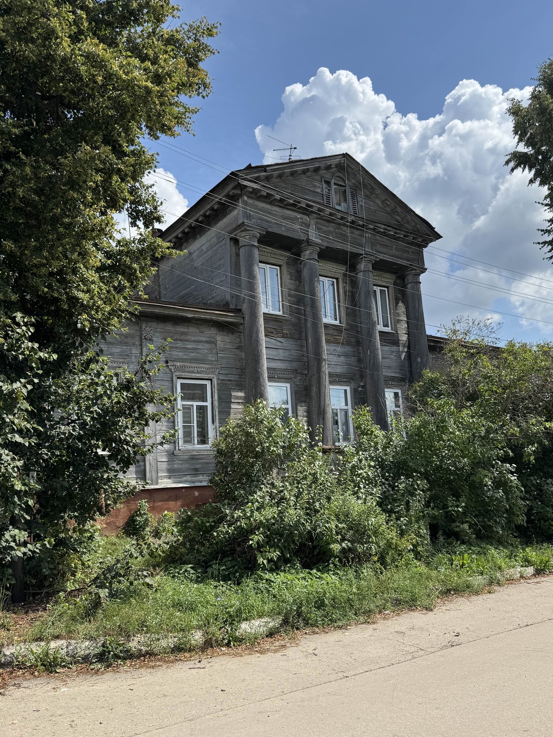 Арзамас уездный, уютный, исторический (Наталия)