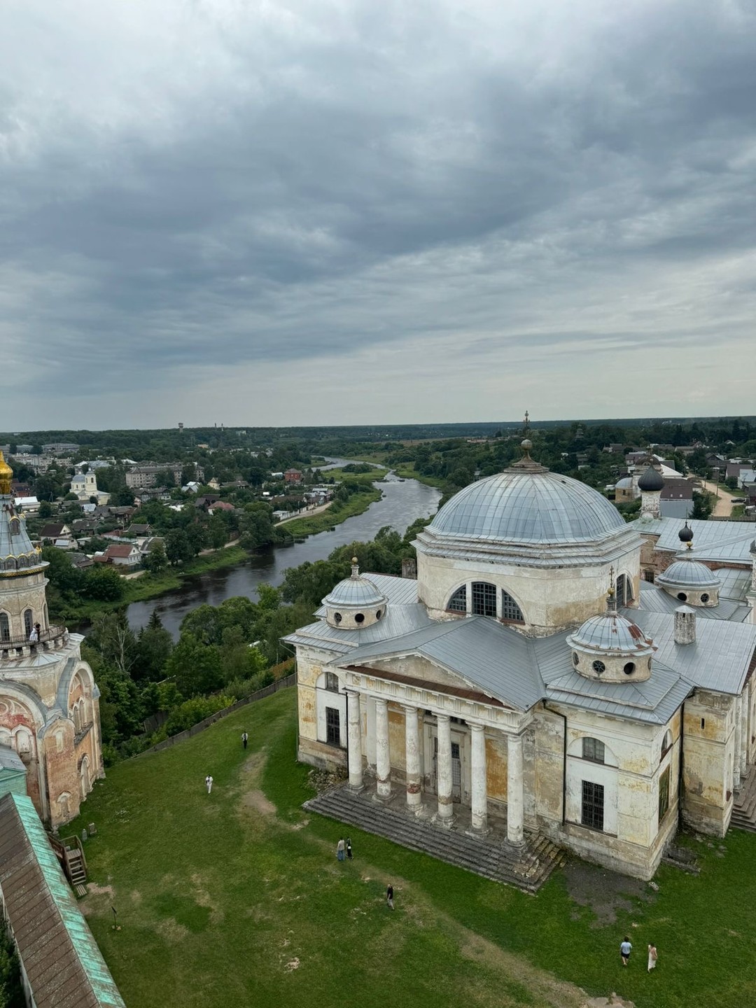 От истории до чая: путешествие по Торжку (Евгения)