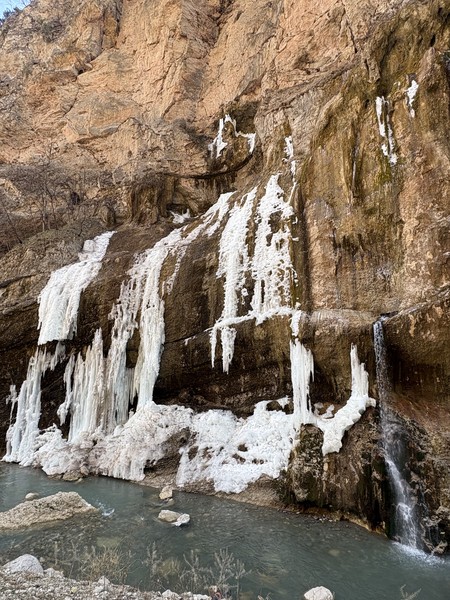 Хочу поблагодарить Николая за невероятно красивую и интересную поездку. Николай предложил нам такой маршрут: