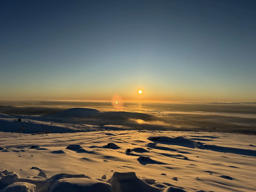 Если мечтаете увидеть северную сказку — идите с этим гидом - Александр! ⛰️ Он знает, где