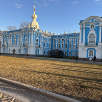Фото отзыва 4: экскурсия "Петербургские тайны: обзорная вечерняя экскурсия"
