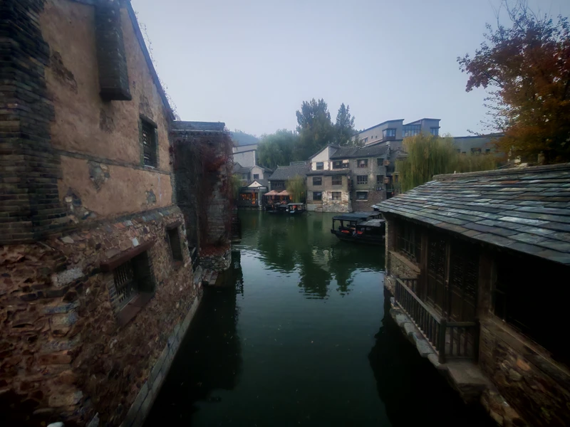 Настоящий Китай: стена Сымытай, Губэй и чайная церемония (из Пекина)